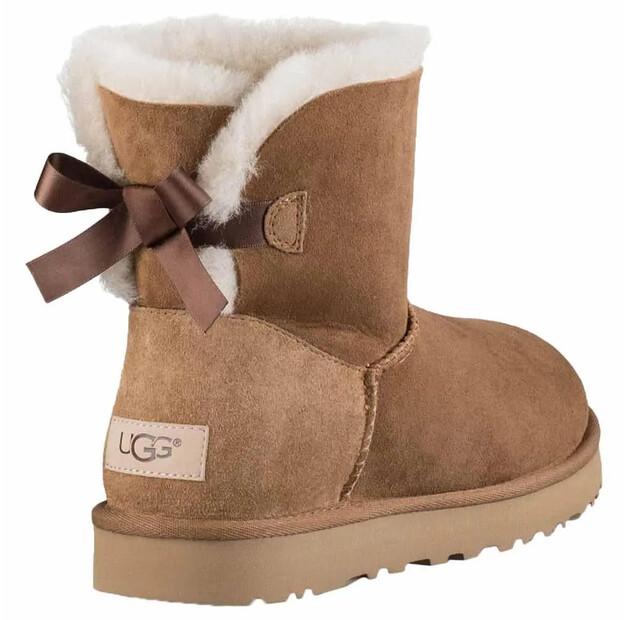 Botas Ugg Mini Bailey Bow II