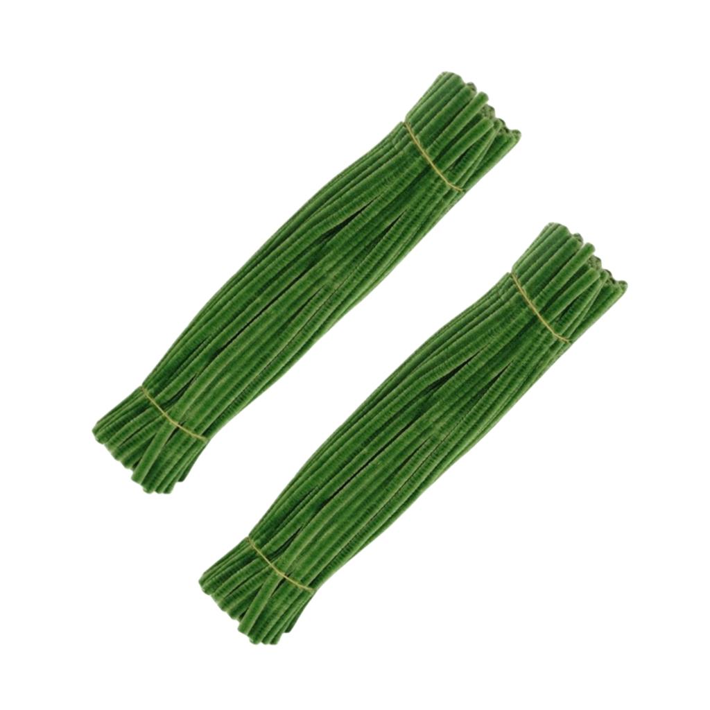 200 Pieces Pink Series Pipe Cleaners, Valentine's Mother's Day Pipe Cleaners, Pink Craft Pipe Cleaners, Chenille Stem