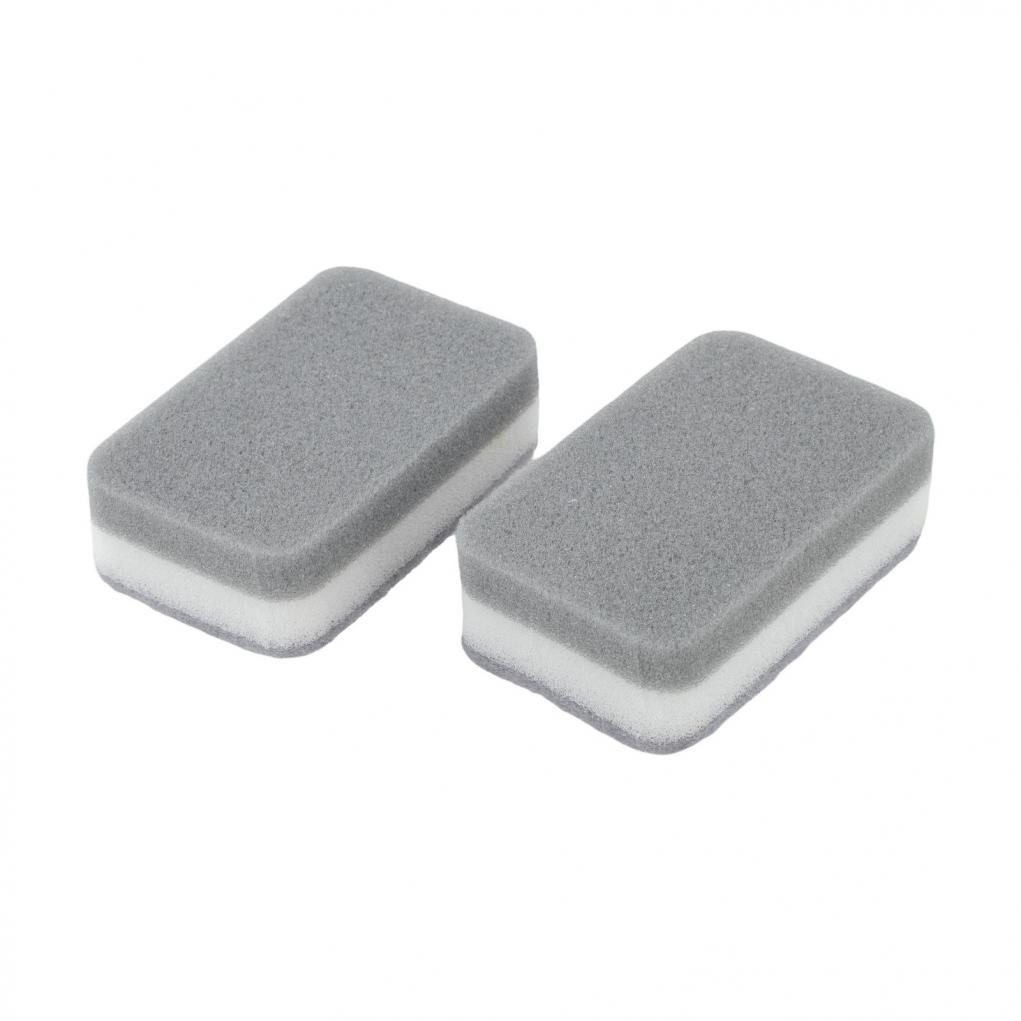 Éponge à vaisselle Éponge haute densité Éponge de nettoyage de cuisine