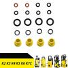 Heavy Duty Pressure Washer Replacement Seal Rings Silicone Component Easy Snap On Fit Weatherproof Construction