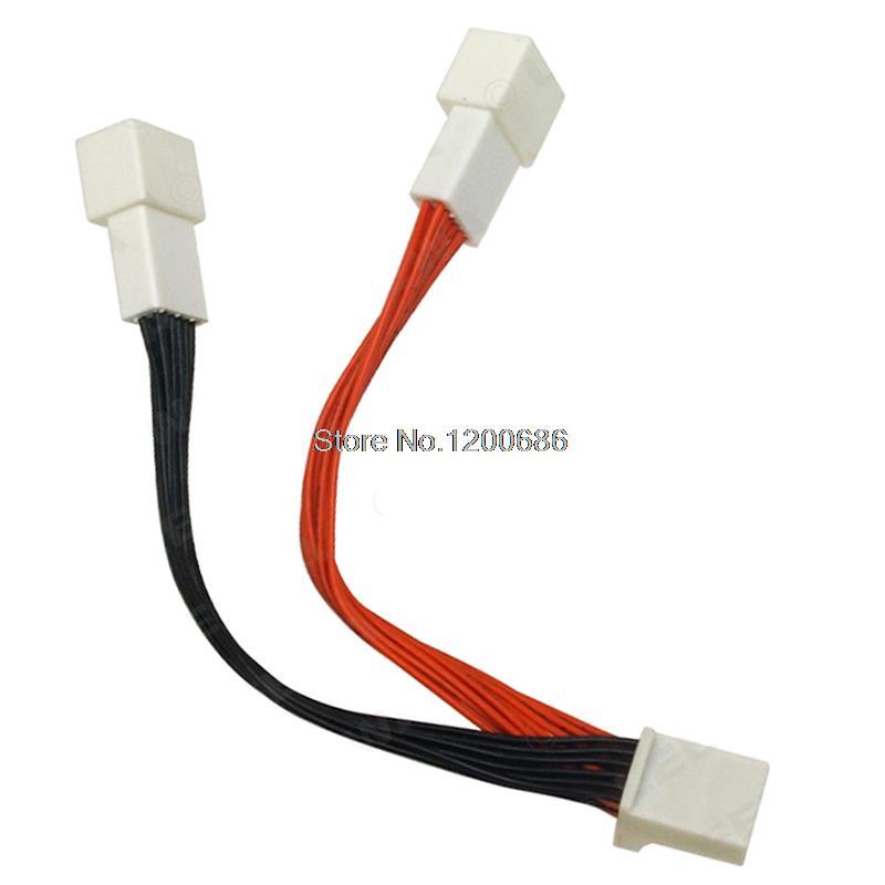 Auxillary Adapter Y Cable Radio Wiring Harness CD Changer Navigation for 6+6 Pin 2003-2014 Toyota Camry Corolla Highlander