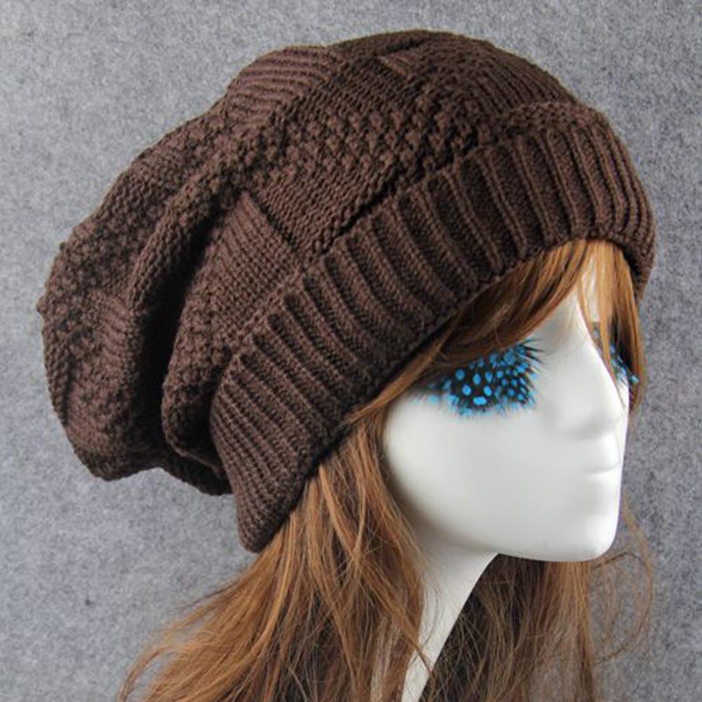 

Мужские и женские уличные шапки Lingge из акрила в стиле хип-хоп, трикотажные шапки, трендовые шапки кофейный