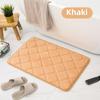 Tappetino Assorbente Antiscivolo per Pavimento Bagno di Casa, Cucina, Camera da Letto, Ingresso