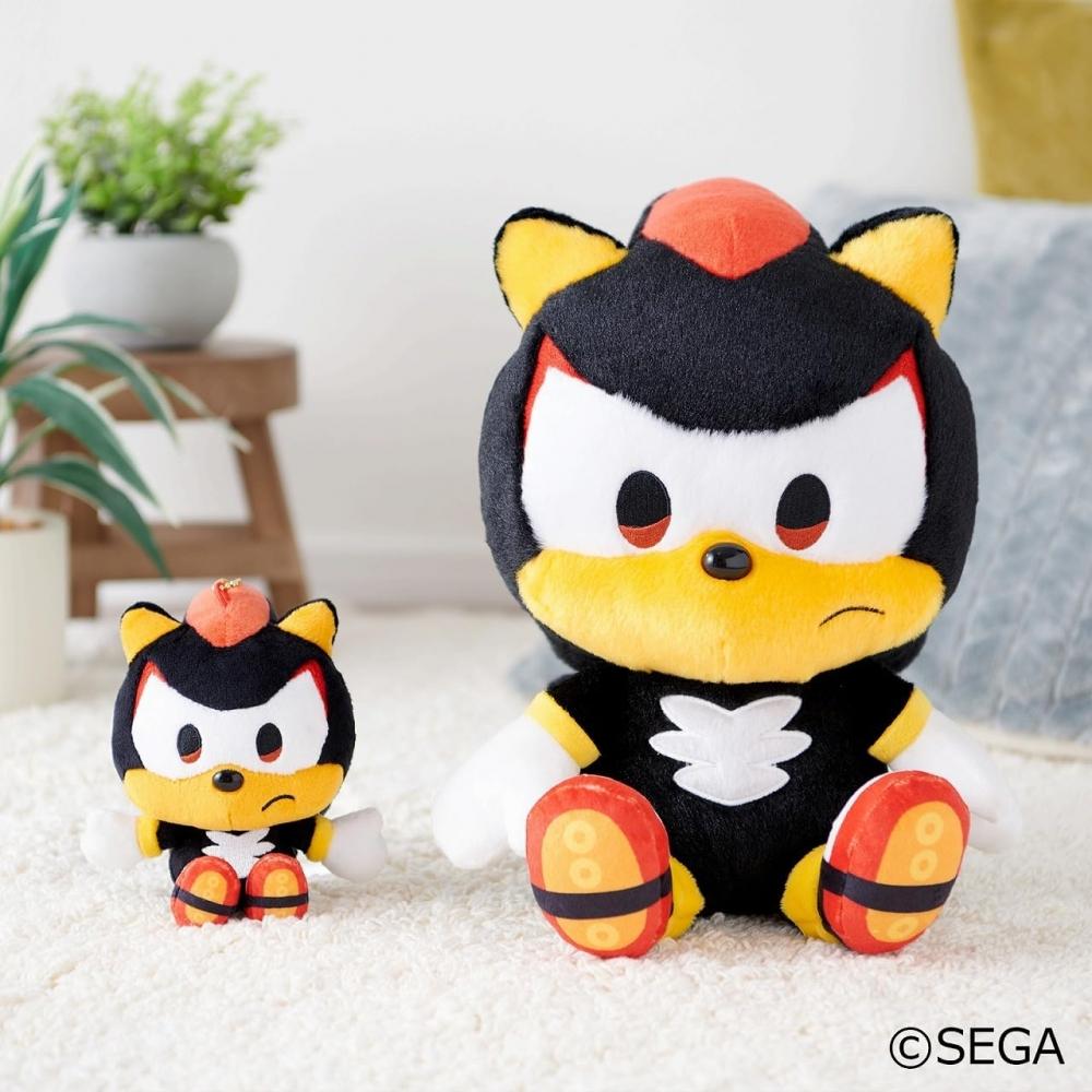 Sega Fave Mascot Shadow Sonic Friends