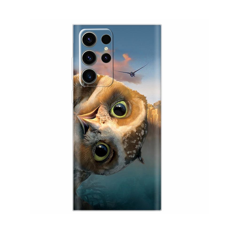 S24Ultra Phone Case for Samsung Galaxy S24 Ultra Soft Clear TPU Cases for Galaxy S24 S 24 S24 Plus S24+ Capa Shockproof Cover