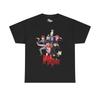 DanDaDan Anime 100% Cotton T-shirt Mens Tees Top Unisex Tee, Graphic