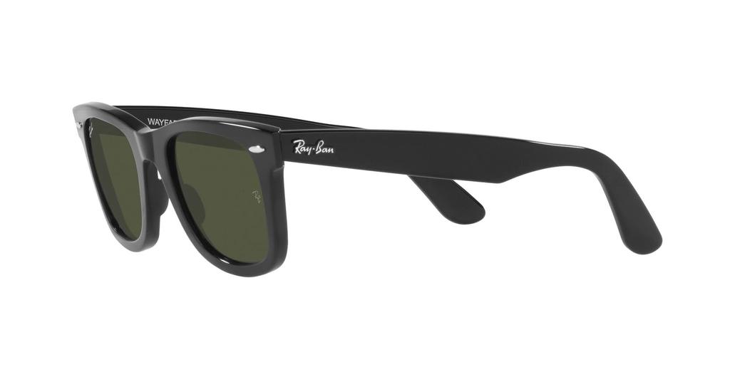 Sunglasses 0RB2140F WAYFARER 135831 BLACK 52 [Ray-Ban]