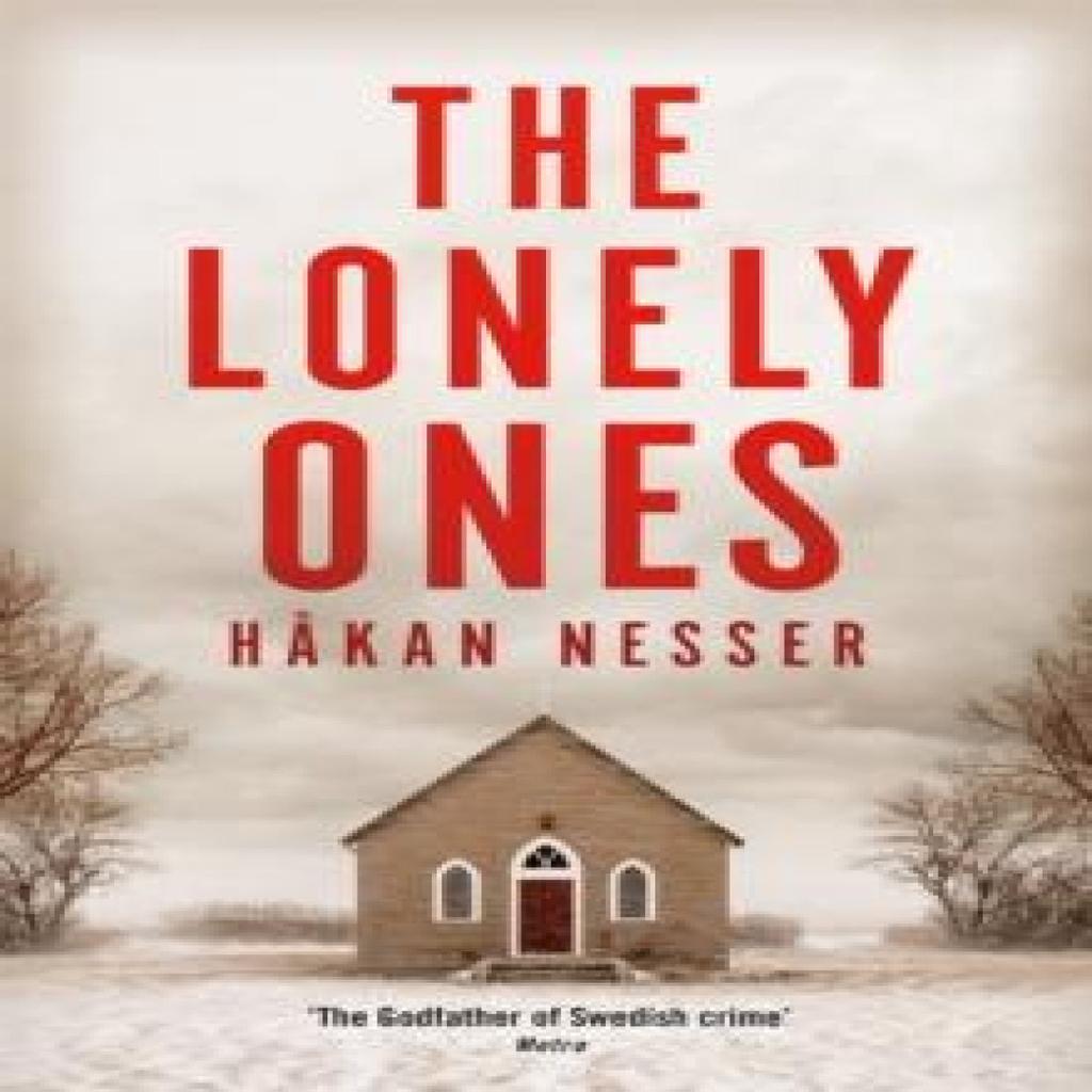 Die Einsamen von Hakan Nesser Hardcover Buch 9781509892280