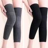 Protector Knee Brace Pads KneeCap Wool Kneepad New Leg Warmers  Knees