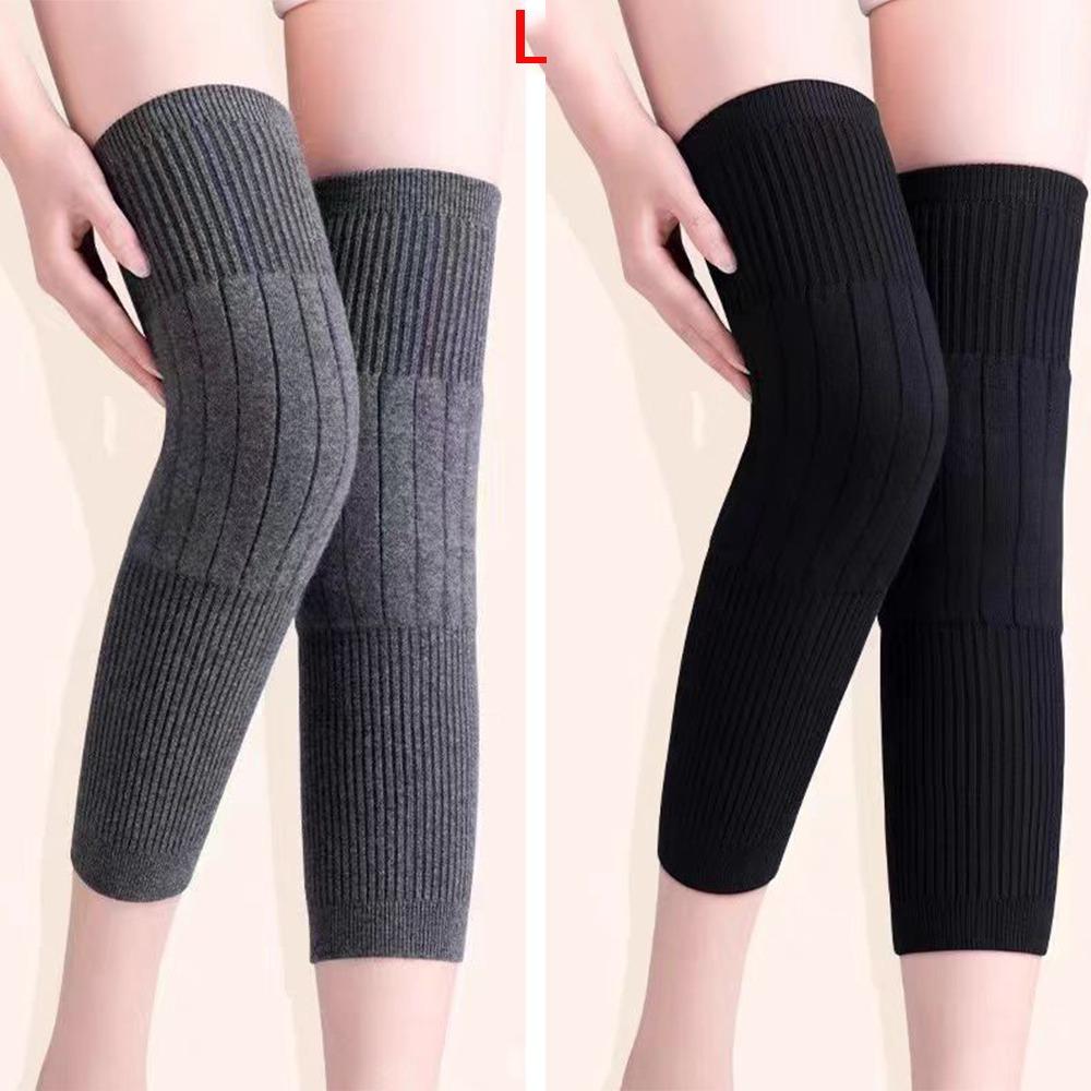Protector Leg Warmers Cashmere Wool Wool Kneepad New Knee Warmers  Knees
