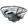 Secure Mount Bicycles Basket Features Stable Fixation Systems Bike Accessory Basket for Daily Commutes and Adventure