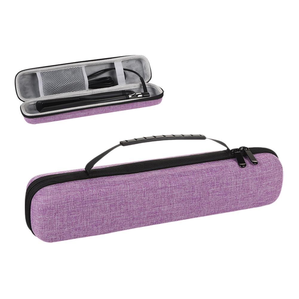 Portable Storage Bag for Hair Straighteners Curling Irons Hair Rollers Hair Straightener Storage Bag Travel Carrying Empty Case