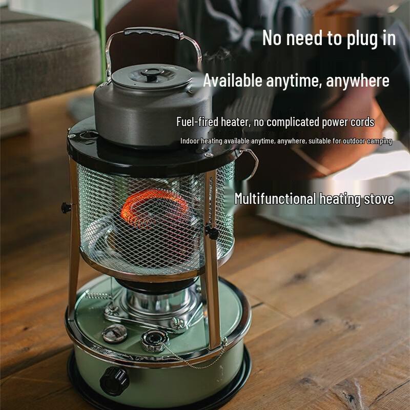 Jidu Outdoor Kerosene Tent Heater & Stove Standard