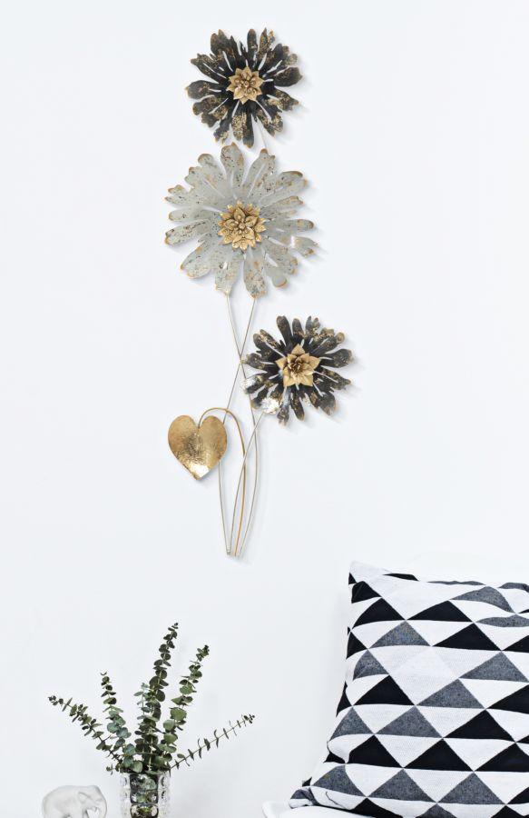 Wall Iron Panel Simply Cm 35X5,5X88