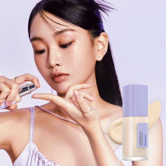 MISSHA Layering Fit Foundation Semi-Glow 35ml