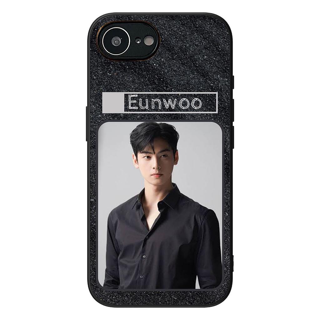 Cha Eunwoos Lee Dong Min Eun Woos Phone Case for Motorola Moto Edge 50 30 Fusion 40 NEO Ultra Pro G22 G23 G20 G35 G84 G13 G53