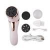 Electric Foot File Waterproof Hard Skin Remover Feet Pedicure Set Rechargeable