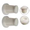 Washable Vacuum Filter Set for AOHPEGN HL-151 HRYCF ST-6659Plus For Piwosa HL-121 NVKHG ST-6653Plus CUGEFRE ST-6691Plus Models