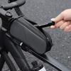110PSI Mini Bike Pump Aluminum Alloy Bicycle Tire Pump Fits  and Schrader Bicycle Hand Pump MTB Road Bicycle CO2 Air Pump