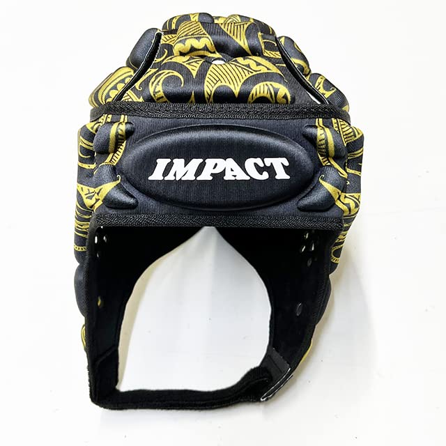IMPACT V2 Premium Vented Maori Dark Gold (S)