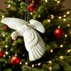 Pigeon Hanging Ornament Friendship Bird Decor Pendant For Thanksgiving Christmas Tree Xmas Home Holiday Decoration Accessory