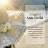 Fashion Lace Bow Sun Hat Adjustable Lace Ruffle Wide Brim Hat Breathable Straw Fisherman Cap Sun Protection