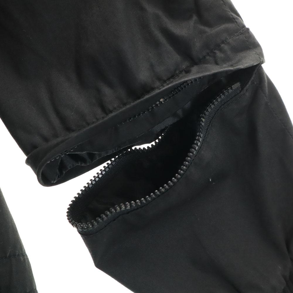 PPFM 2WAY Jacket M black Tagged Men's Used