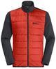 Куртка Jack Wolfskin Glaabach 3in1 Jkt M Jacket Men strong red