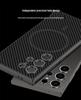 Magnetic Ring Skin-Feel Case for Samsung S24/S23 Ultra