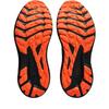 New Asics GT 1000 13 Gore Tex Black Nova Orange 1011B857-002