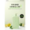 Jsoop Shampoo For Teen Teenager 1000ml (Dandruff Care, Herbal Citrus Scent)