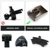 Car Phone Holder Auto Air Vent Stand Dashboard Mount Fixed Bracket Dedicated Base For Porsche 718 918 Macan Cayenne Panamera