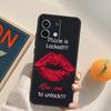 Sexy Lips KISS Funda For Xiaomi Redmi Note 9 10 11 12 13 14 Pro 9S 10S 11S 12S Redmi 13C 10C 12C 14C Case
