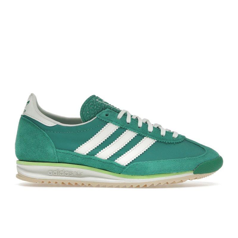 

Adidas SL72 OG Court Green Ivory женские кроссовки Crystal-Sand JQ7397 40