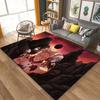 Naruto Popular Carpet Rug for Living Room Bedroom Home Sofa Decoration,Kids Play Non-slip Floor Mat