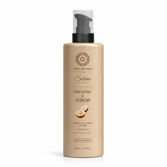 Kera Queen's Coco y Queratina Champú 500ml