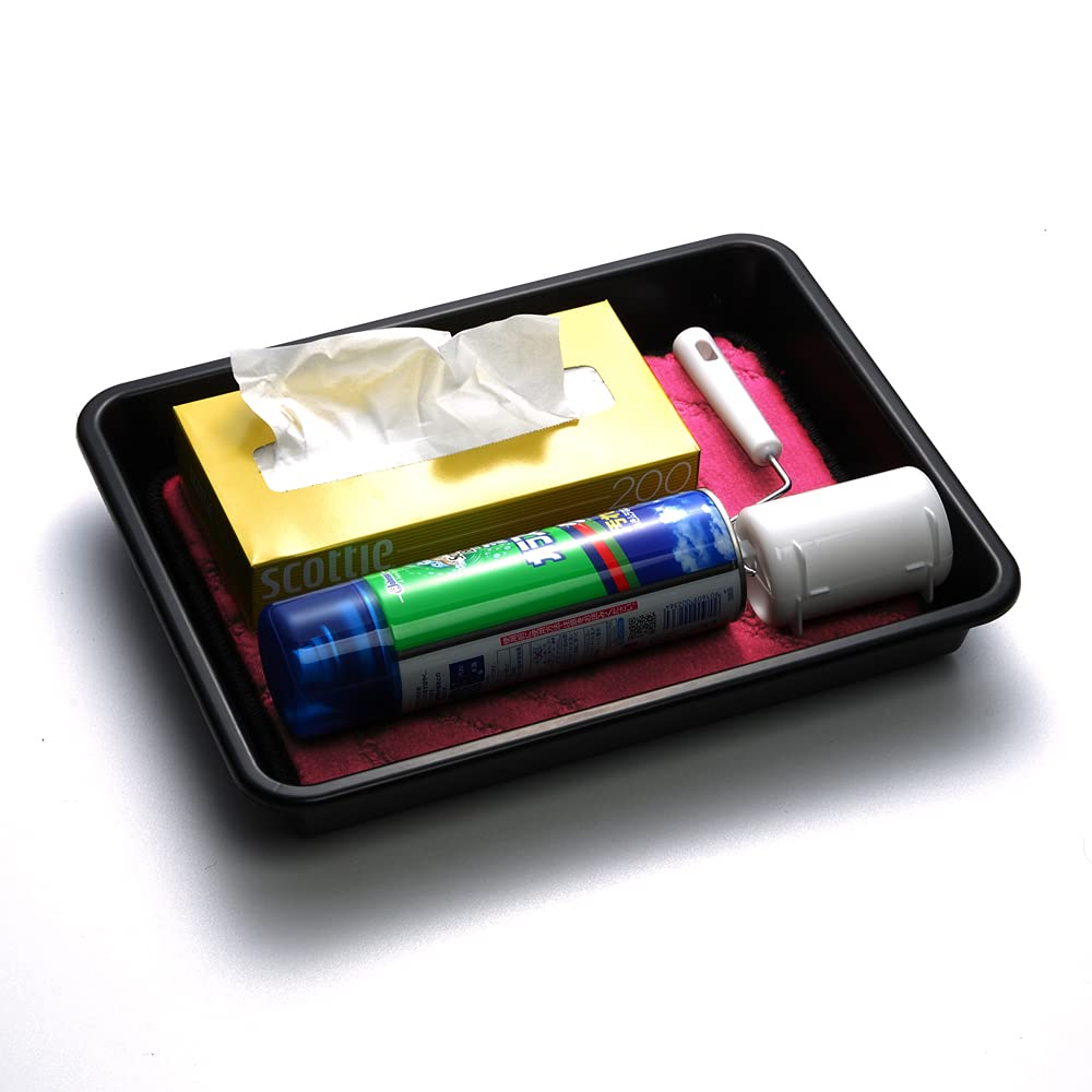 DAD GARSON Tray with Executive Pink GARSON D.A.D Matte, Model, (Embroidery Gold) [HA643]