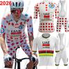 Frankreich Tour Weltmeister Tadej Pogačar Radsportteam Trikot Set Kleidung Herren Rennrad T-Shirts Anzug Fahrrad Trägerhosen