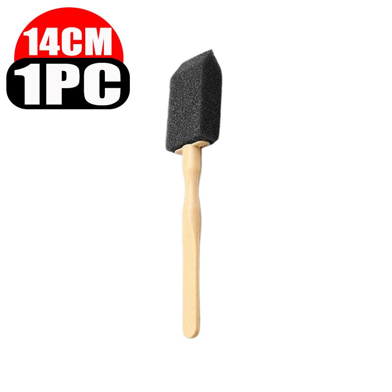 

Губка для чистки воздуховодов автомобиля, щетка для удаления пыли, щетки для чистки решетки радиатора с длинной ручкой, инструменты для мойки салона автомобиля