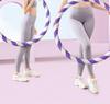 Adult Thickened Hula Hoop for High-Efficiency Fat Burning and Body Sculpting – Slimming Tummy and Waist Sponge, Comfortable for Female Exercise
