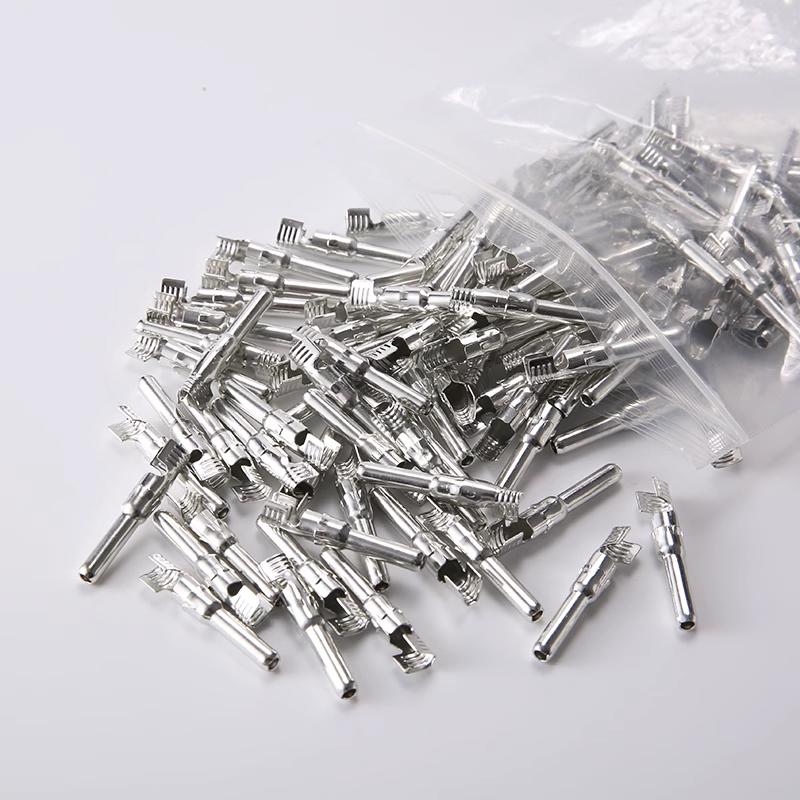 Solar Photovoltaic Connector Inner Core Wire Plate Installation, Male And Female Connector Matching Accessories Wiring Terminals