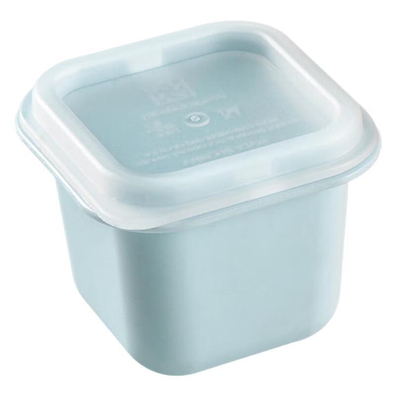 Lebensmittelechtes Silikon Eiswürfel- & Babykostschalen-Set