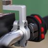 1pc Motorcycle Rear View Mirror Bracket Mount For 22mm Handlebar Holder Clamp Motorcycle Modification Multi Functional Bracket