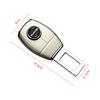 1/2Pcs Car Seat Belt Clip Extension Plug Buckle Car Accessories For Mercedes Benz AMG W204 W205 W212 W213 W222 x153 W176 W177 Keychain Accessory