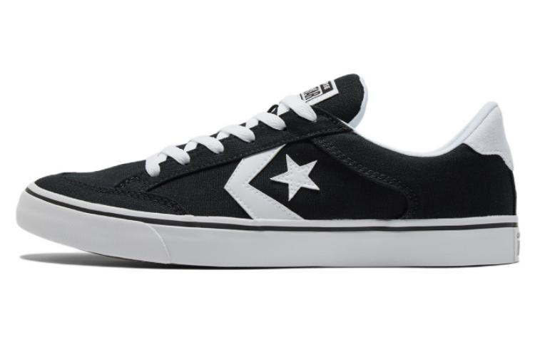 Converse Tobin Low Black White 35