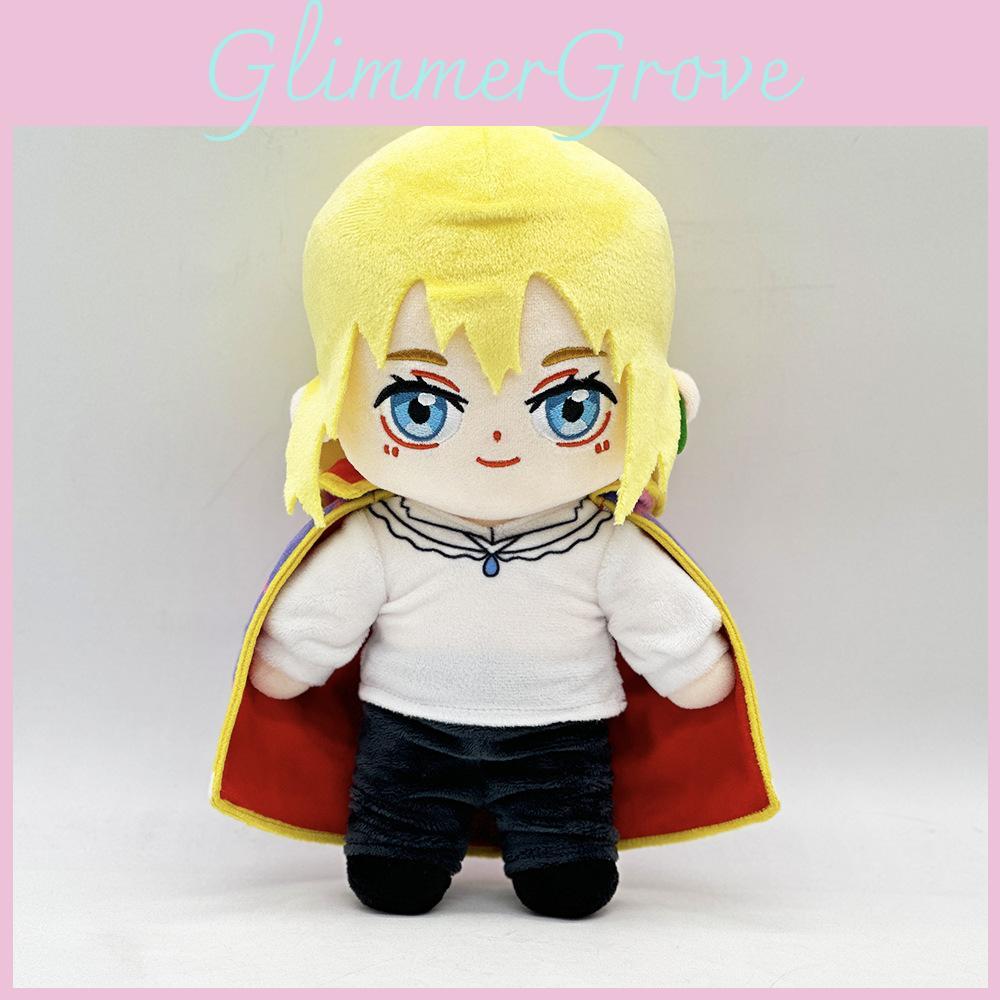 Howls Moving Castle Plush Doll With Pp Cotton Filling For Collectors