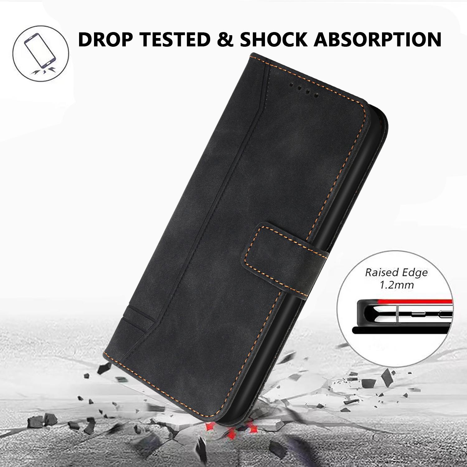 

Flip Wallet Leather Case on For Honor X8D X6D X9D X7D X5C X5B Plus X9C Smart X8C X7C X6C X6B X7B X8B X9B Phone Case Cover Honor X8d