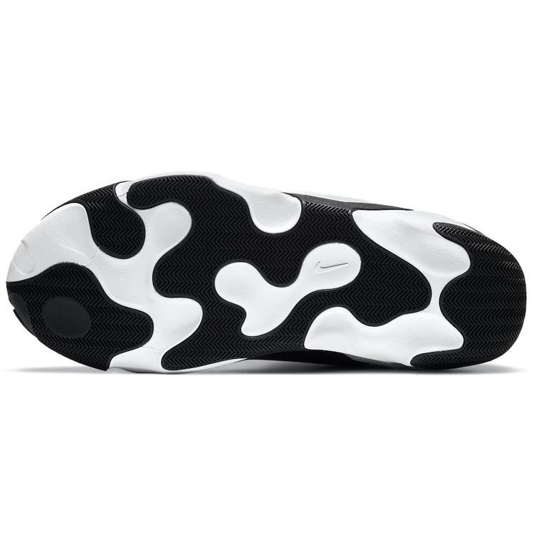 Nike React Frenzy White Black CN0842-100