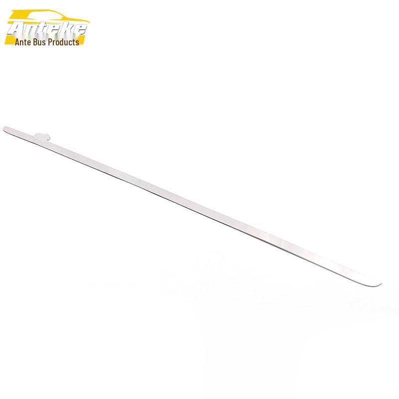 

Hongguang S1 Tailgate Trim Rear Trunk Bright Strip Bumper Protector Strip Accessories