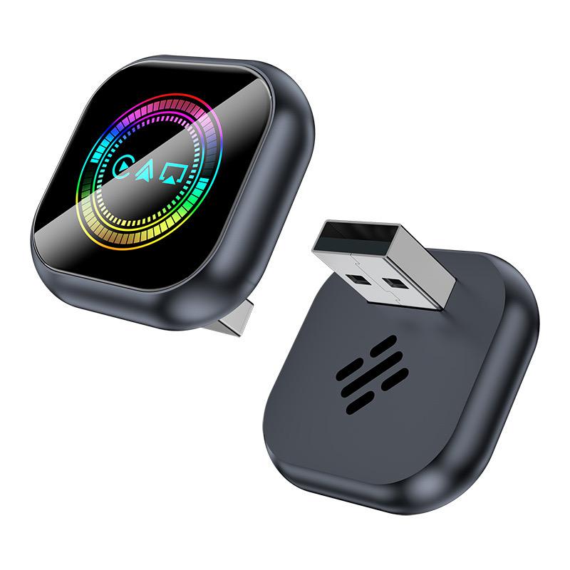 Wireless Carplay 3 In1 Smart Mirror Link Carplay Android Auto USB Dongle Adapter Wired Carplay To Wireless Plug And Play